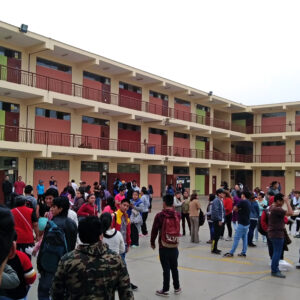 Sistema para Colegios