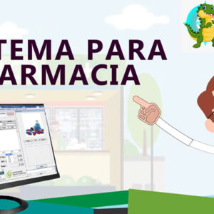 Sistema para Farmacia y Boticas