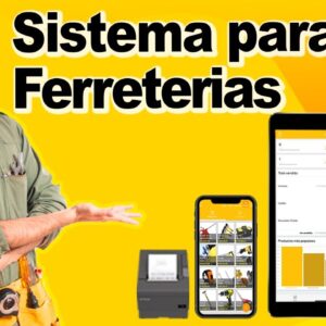 Sistema para Ferreteria