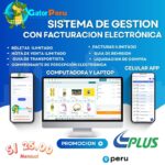 Facturación Electrónica Multi Rubro