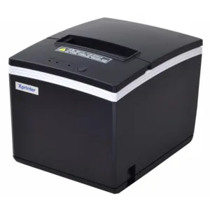 Impresora Termica 80mm Usb Red RJ45 Xprinter E200L