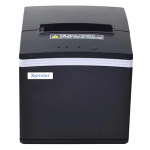 Impresora ticketera termica 80mm USB RED LAN RJ45 XPRINTER