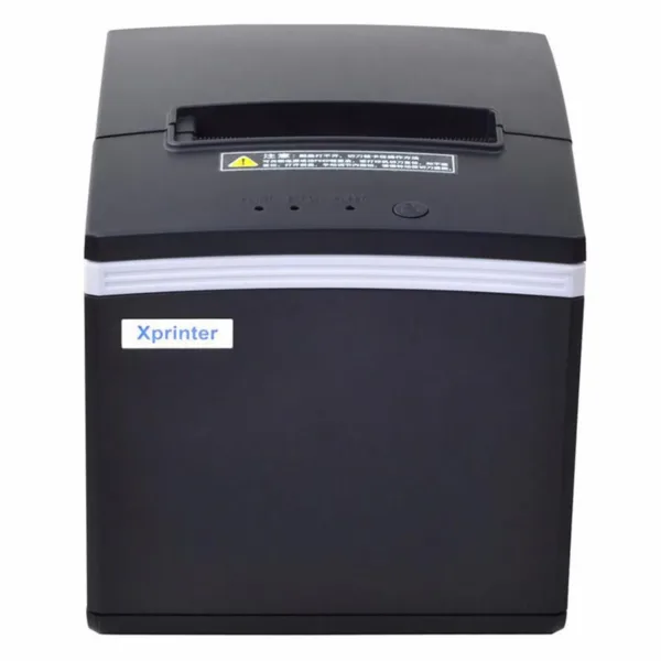 Impresora ticketera termica 80mm USB RED LAN RJ45 XPRINTER