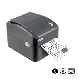 Impresora térmica etiquetas códigos de barra 110mm USB LAN Bluetooth